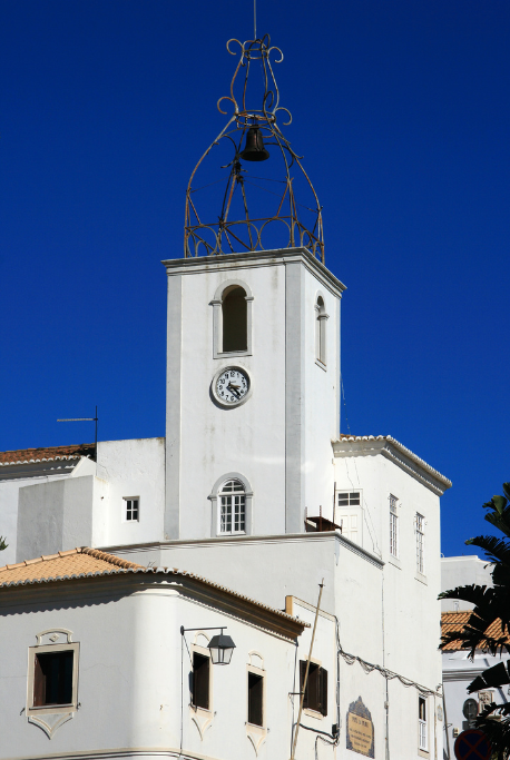 torre do relógio